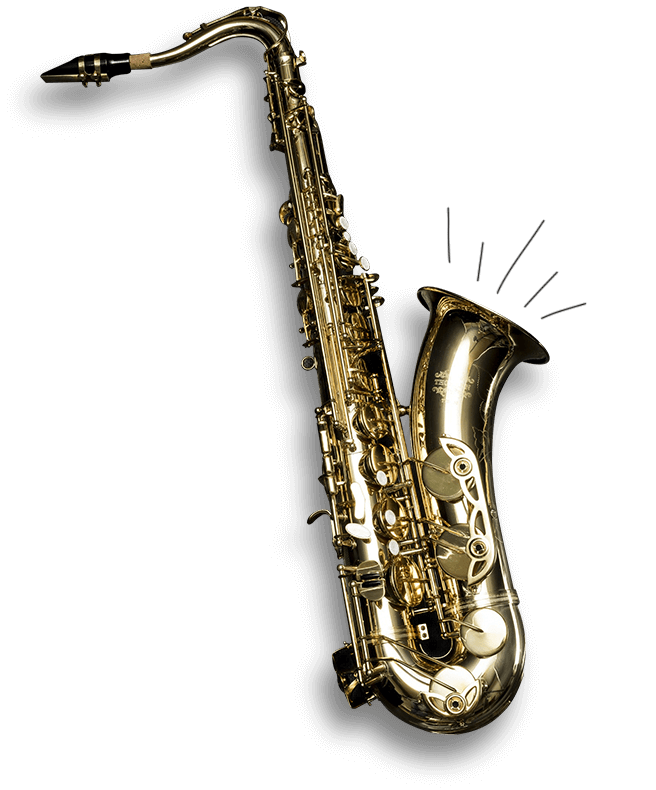 Saxophone Image